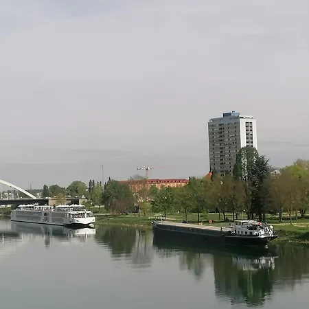 Rhein Panorama - Strasbourg-kehl Apartment Kehl