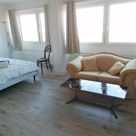 Rhein Panorama - Strasbourg-kehl Apartment
