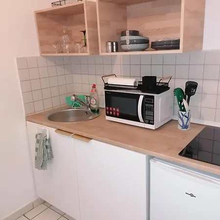 דירה Entre 2 Rives Strasbourg-kehl