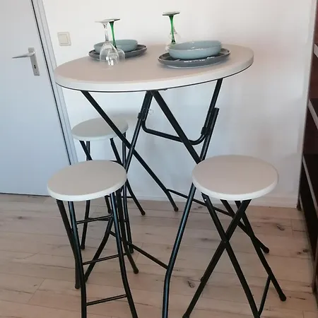 Rhein Panorama - Strasbourg-kehl Apartment *