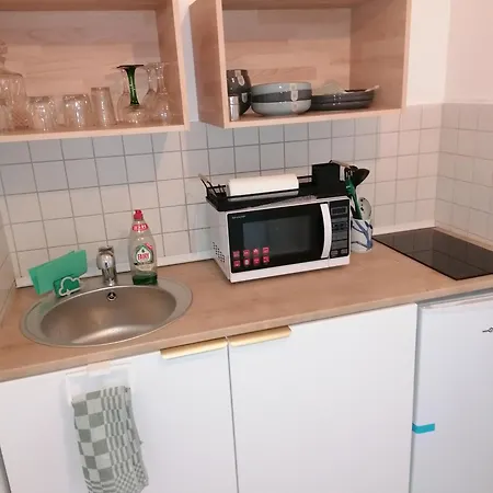 Rhein Panorama - Strasbourg-kehl Apartment Kehl