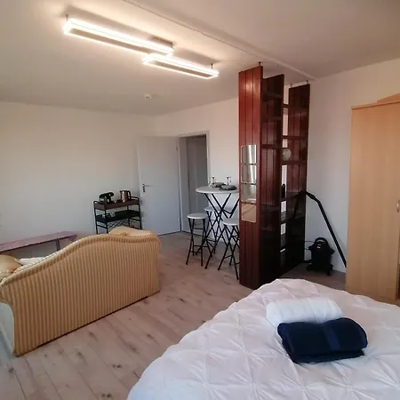 Rhein Panorama - Strasbourg-kehl Apartment
