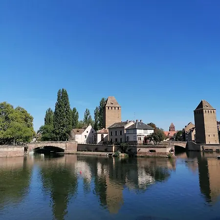 Rhein Panorama - Strasbourg-kehl