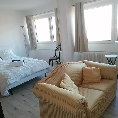 דירה Entre 2 Rives Strasbourg-kehl