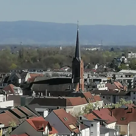 Rhein Panorama - Strasbourg-kehl Apartment