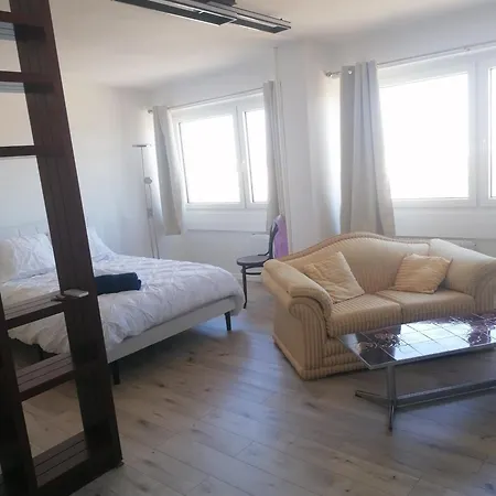 Apartment Rhein Panorama - Strasbourg-kehl