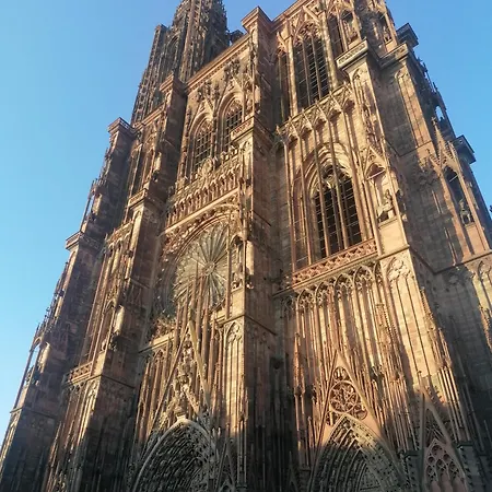 דירה Entre 2 Rives Strasbourg-kehl