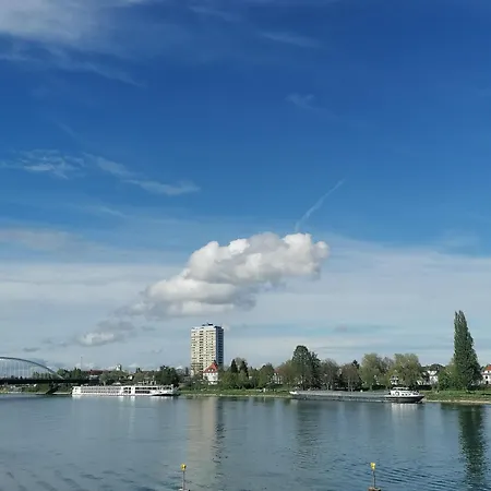 Rhein Panorama - Strasbourg-kehl Apartment