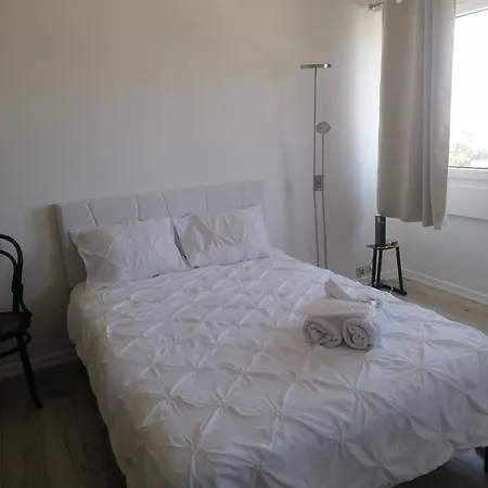 Entre 2 Rives Strasbourg-kehl דירה *