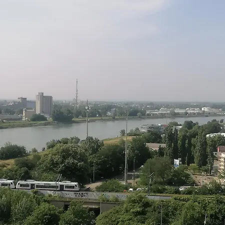 Rhein Panorama - Strasbourg-kehl
