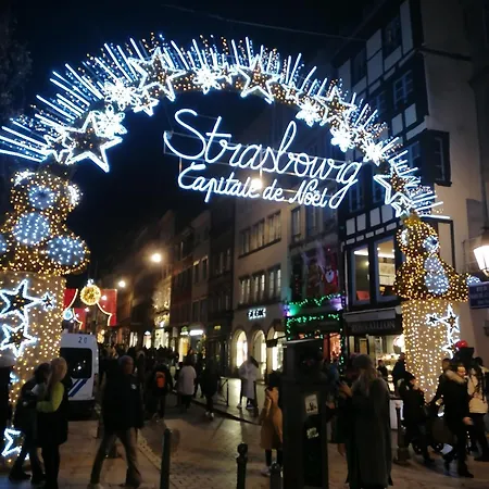 Entre 2 Rives Strasbourg-kehl דירה Kehl