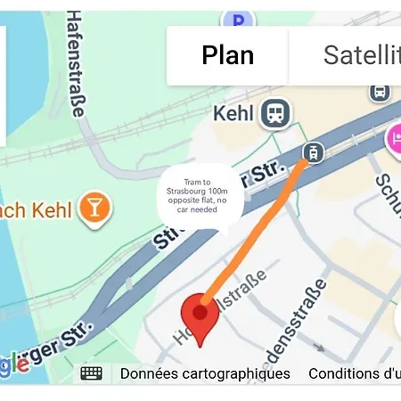 Entre 2 Rives Strasbourg-kehl Kehl