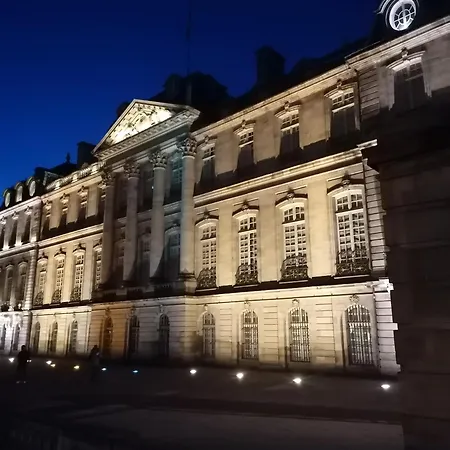 Entre 2 Rives Strasbourg-kehl דירה Kehl