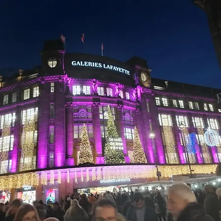 Entre 2 Rives Strasbourg-kehl דירה