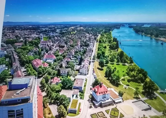 Entre 2 Rives Strasbourg-kehl *