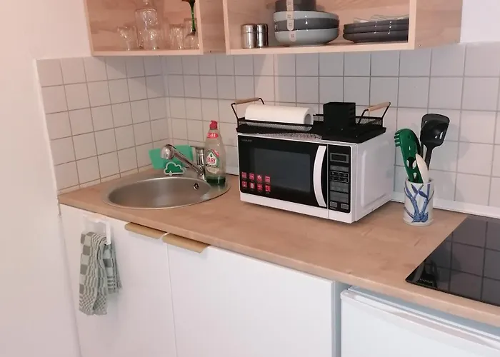 Appartamento Entre 2 Rives Strasbourg-kehl