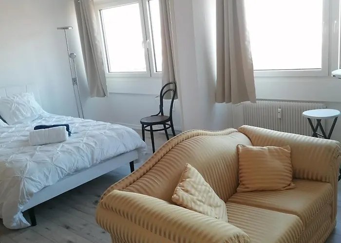 Appartamento Entre 2 Rives Strasbourg-kehl