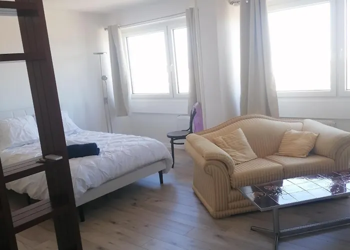 Appartamento Entre 2 Rives Strasbourg-kehl