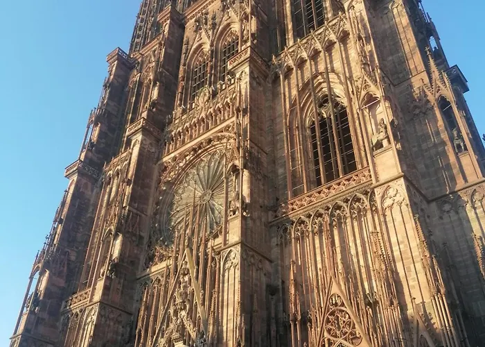 Appartamento Entre 2 Rives Strasbourg-kehl