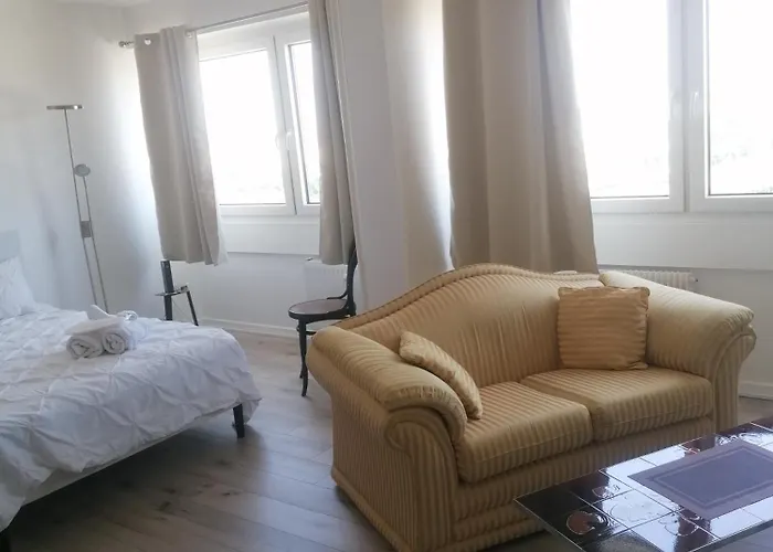 Entre 2 Rives Strasbourg-kehl Appartamento Kehl