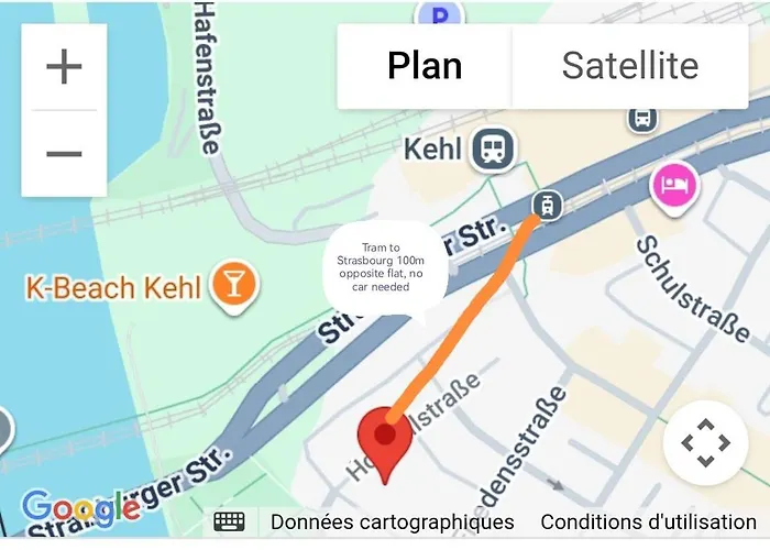 Entre 2 Rives Strasbourg-kehl Kehl