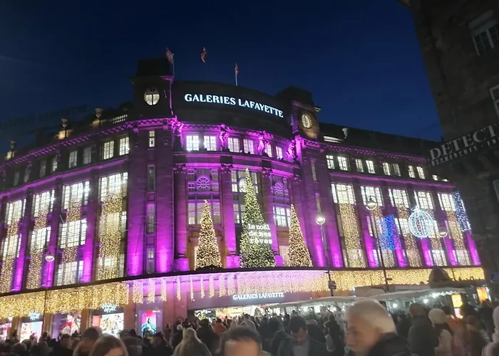 Entre 2 Rives Strasbourg-kehl Appartamento